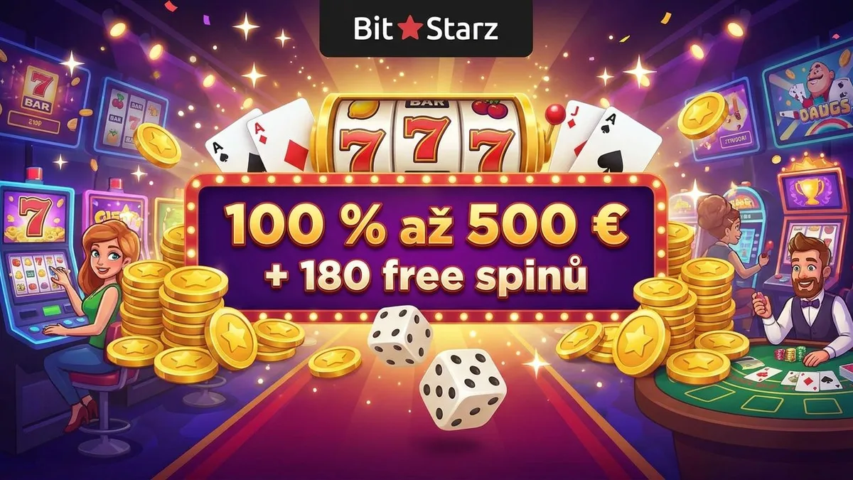 BitStarz bonus