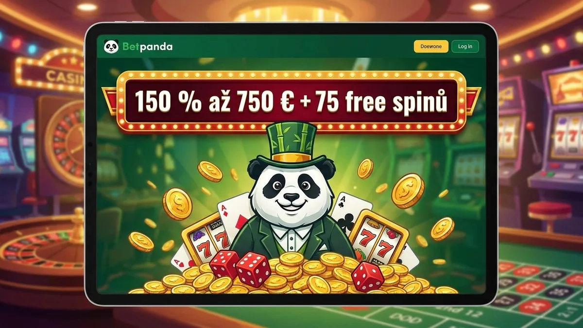 Betpanda bonus