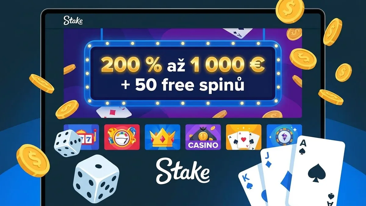 Stake bonus